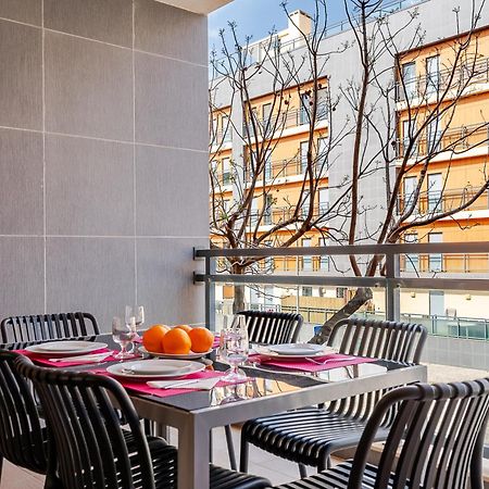 Olhao Beach Apartment エクステリア 写真