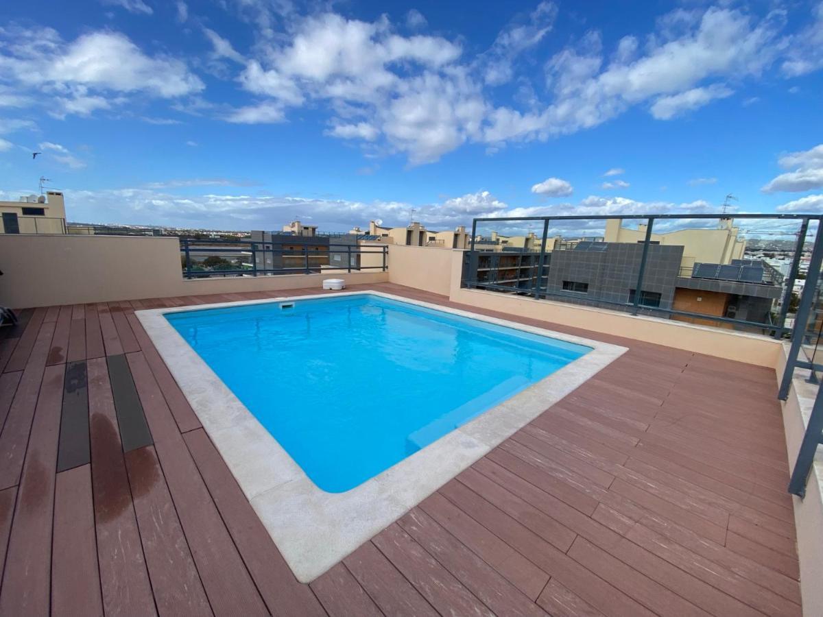 Olhao Beach Apartment エクステリア 写真