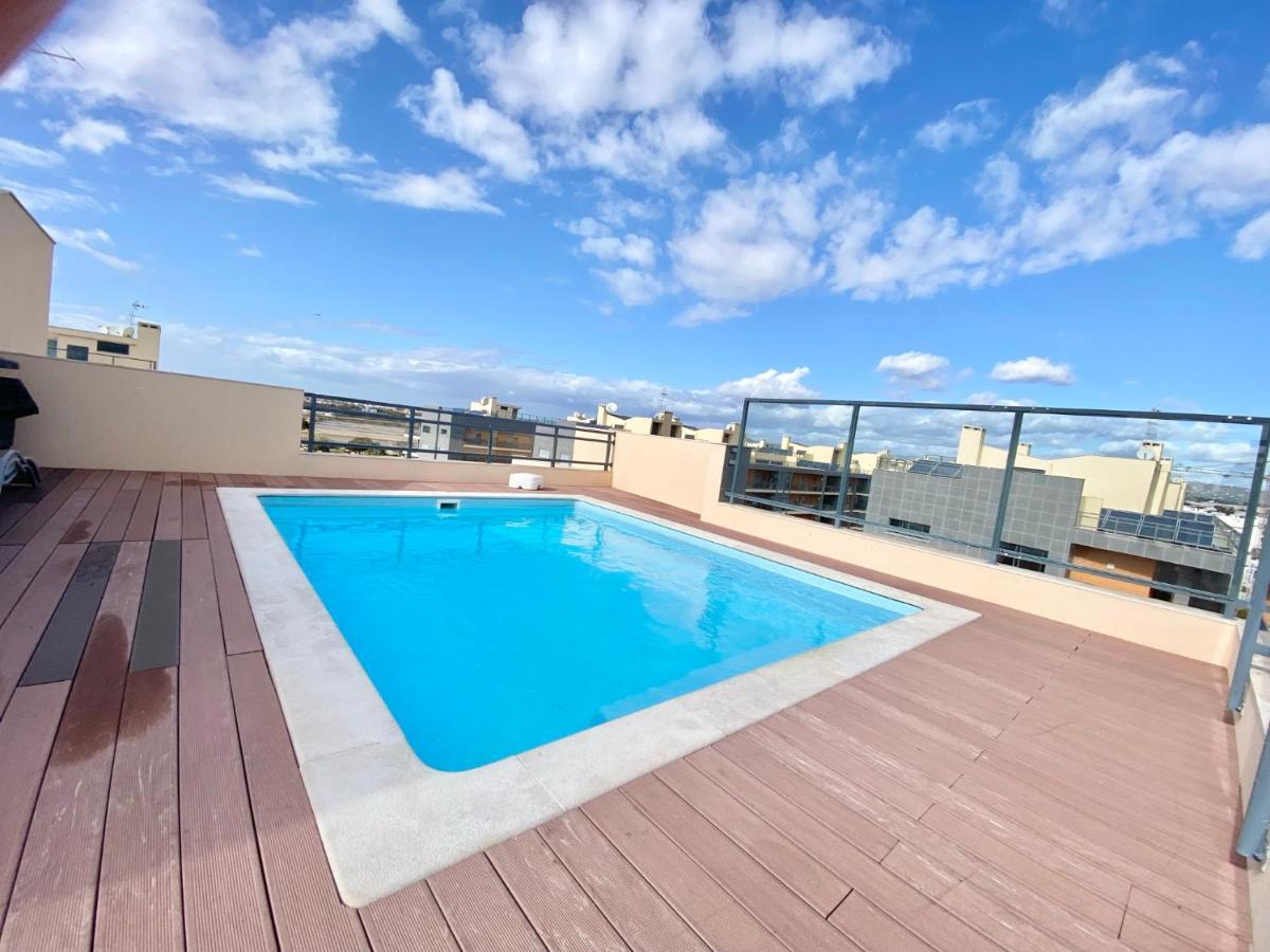 Olhao Beach Apartment エクステリア 写真