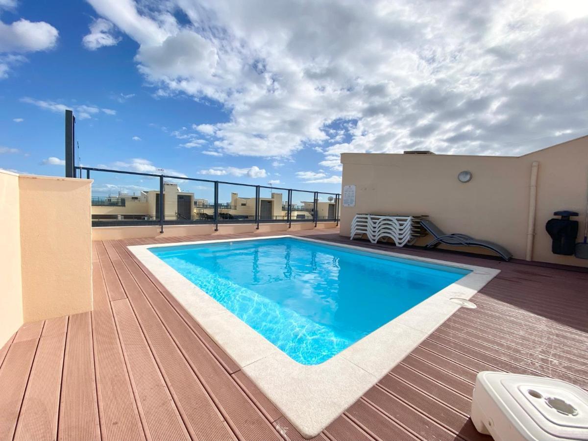 Olhao Beach Apartment エクステリア 写真
