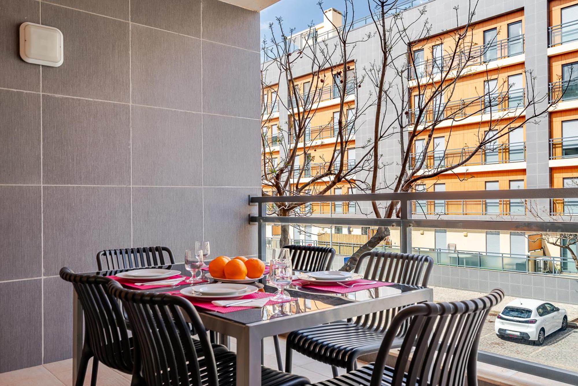 Olhao Beach Apartment エクステリア 写真