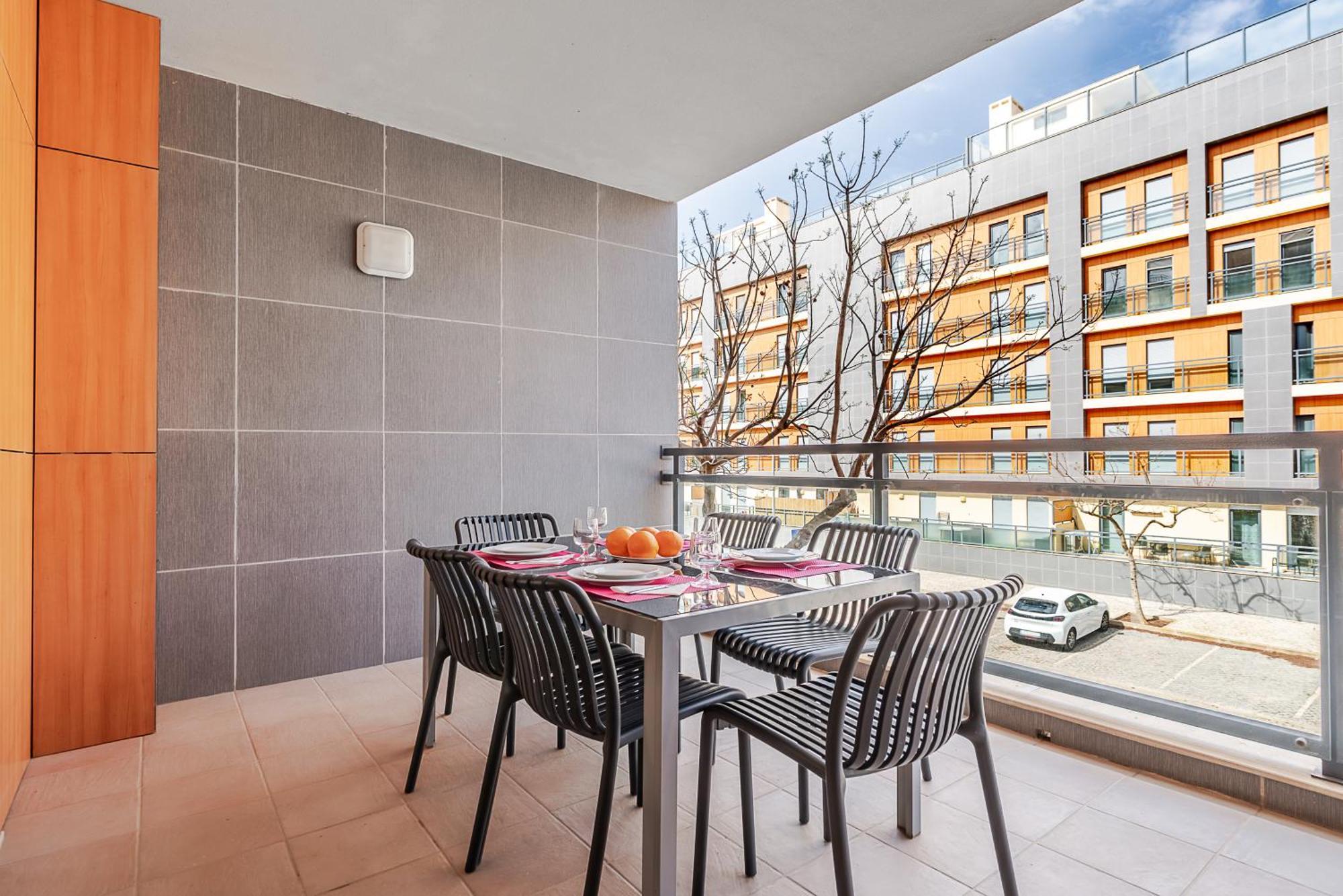 Olhao Beach Apartment エクステリア 写真