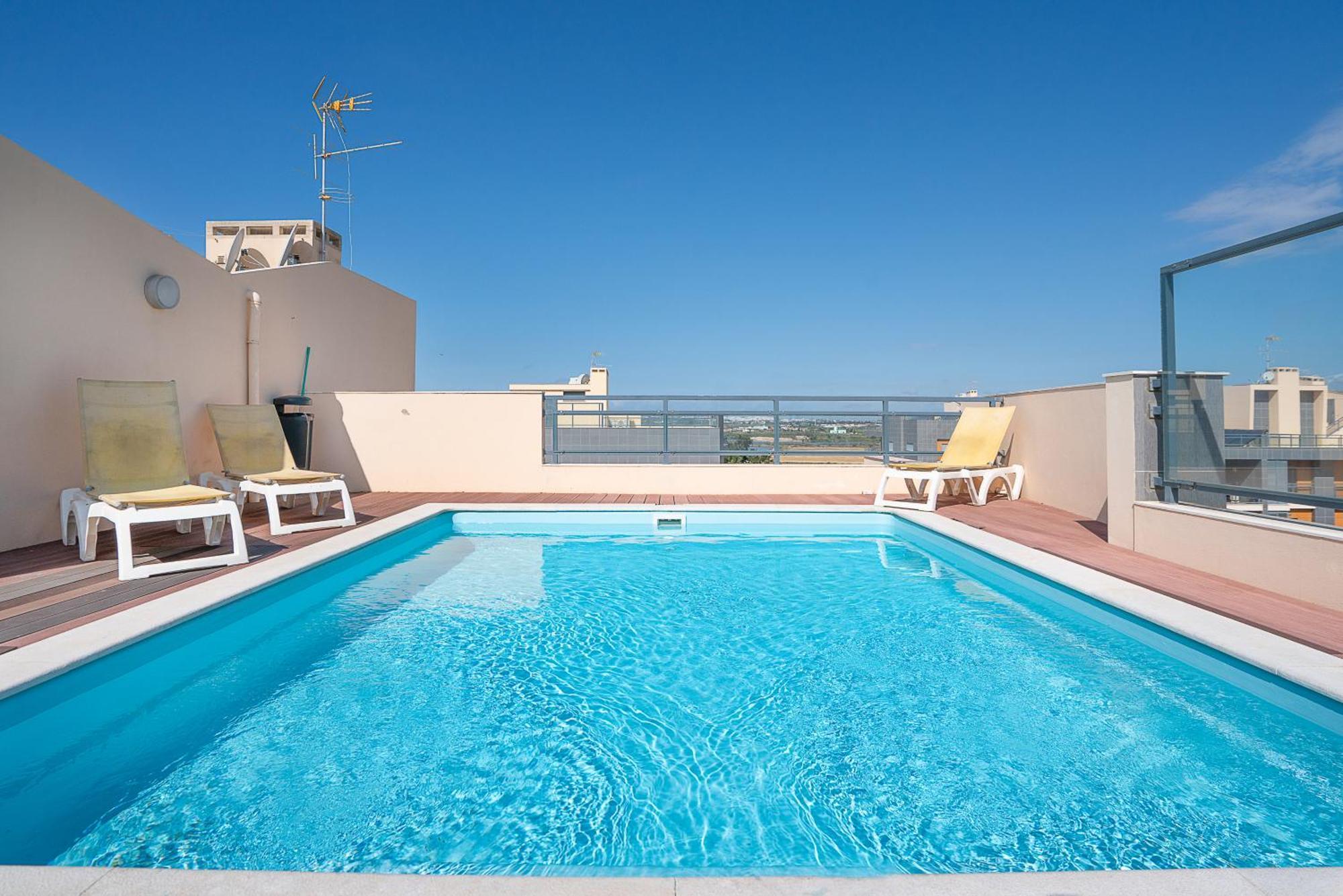 Olhao Beach Apartment エクステリア 写真