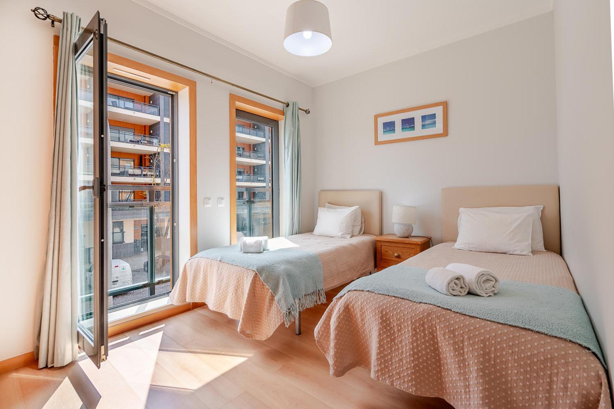 Olhao Beach Apartment エクステリア 写真