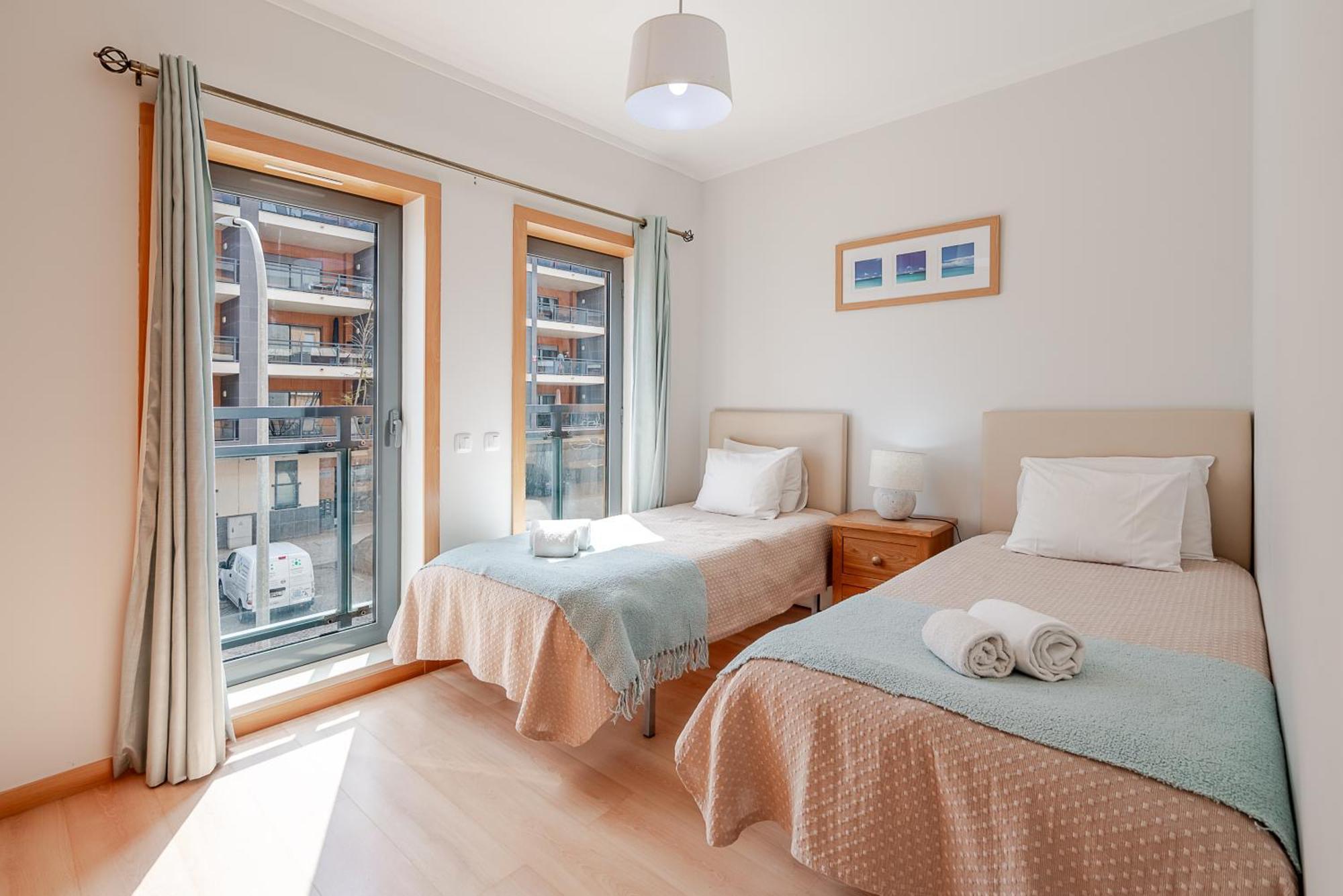 Olhao Beach Apartment エクステリア 写真
